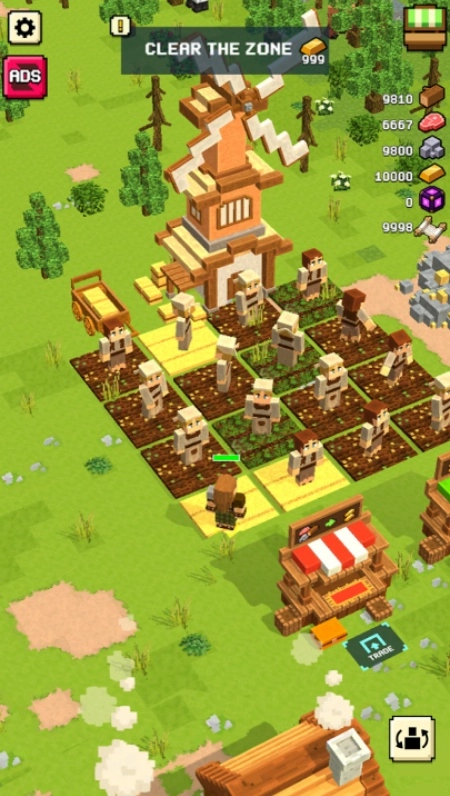 战争工坊王国激战游戏截图3