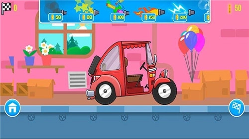 未来飞机女孩修理厂  免费版截图2