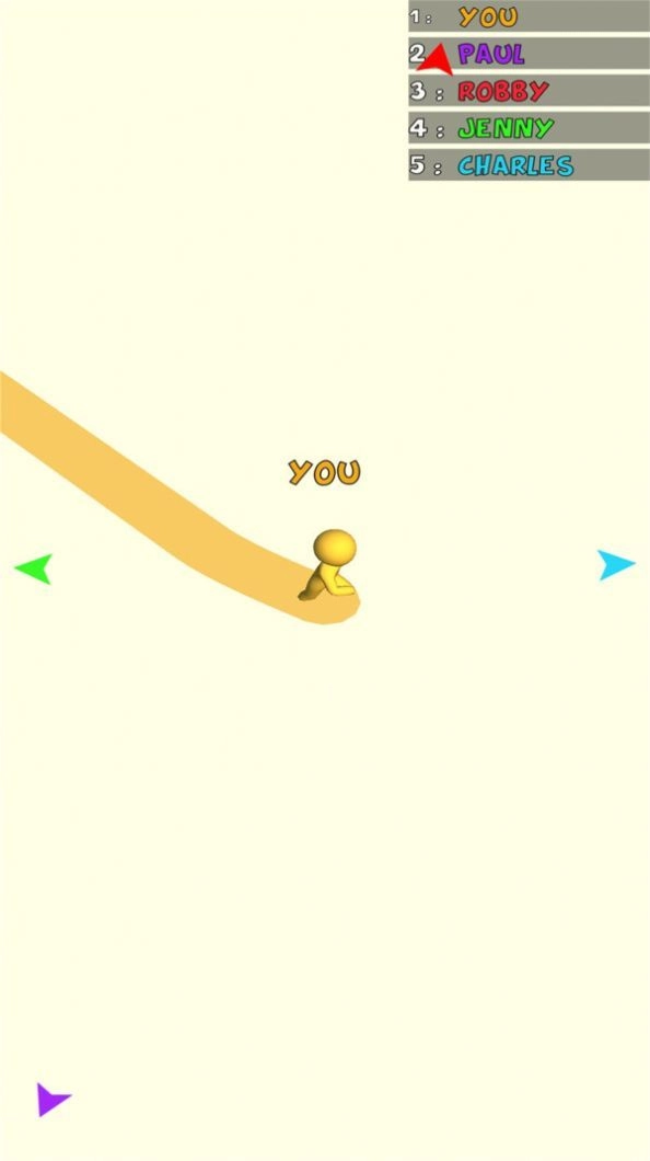 彩色人大作战截图3