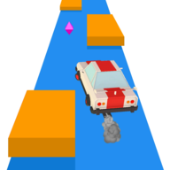 不可能的速度车游戏