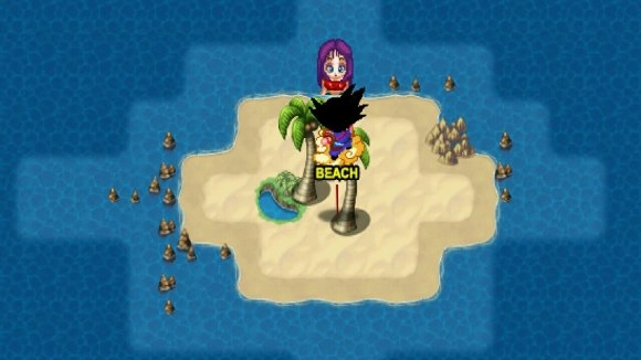 龟仙人乐园免费版截图3