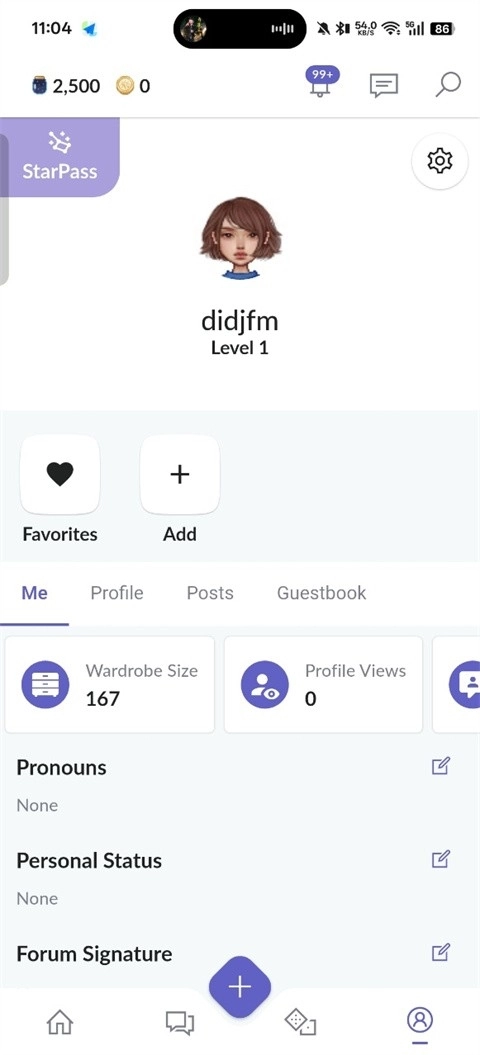 Everskies中文版截图1