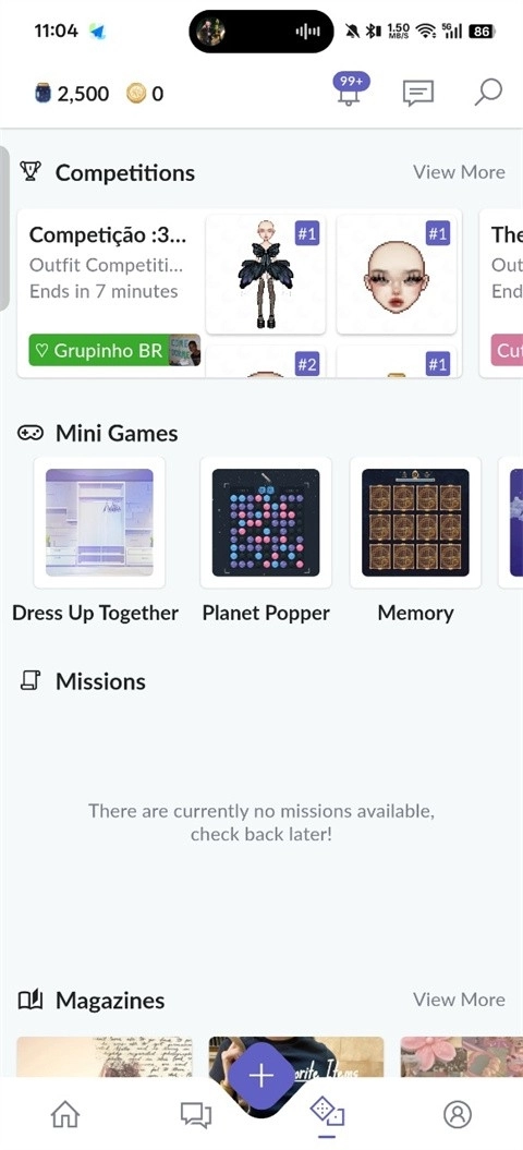 Everskies中文版截图2