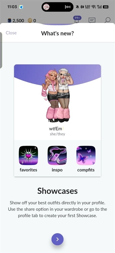 Everskies中文版截图3