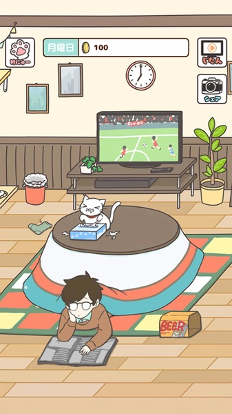 猫咪饲养日常中文版截图1