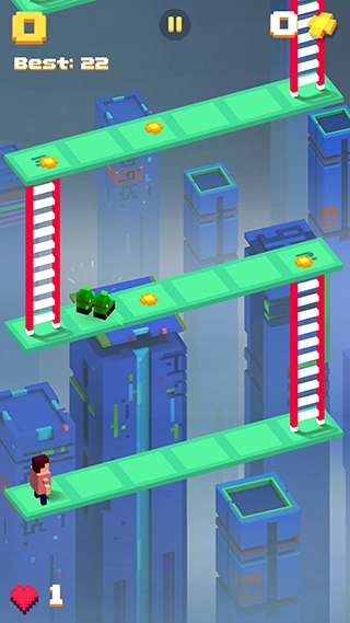 像素之塔手机截图2