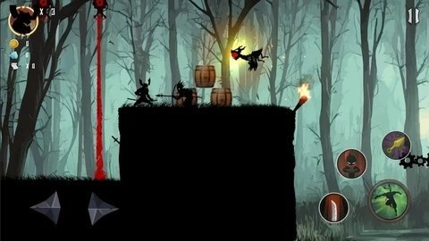 忍者源氏复仇截图2