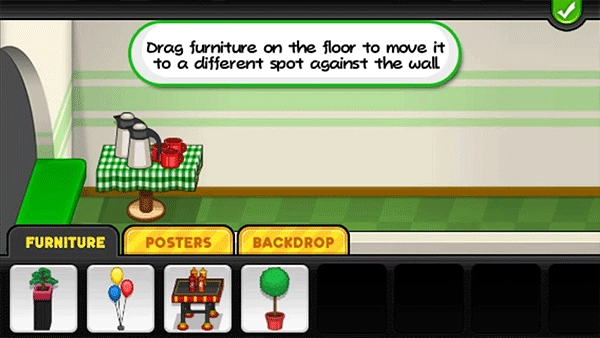 老爹披萨店汉化版截图2