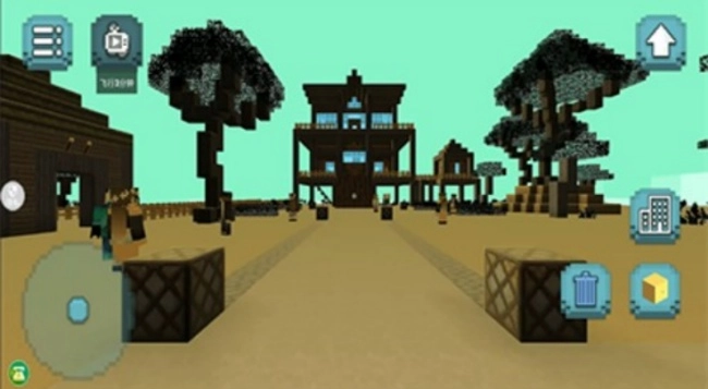 沙盒冒险幸存者截图3