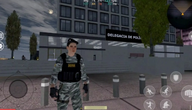 巴西警察在线截图3