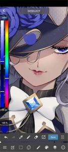 MediBang Paint手写软件截图1