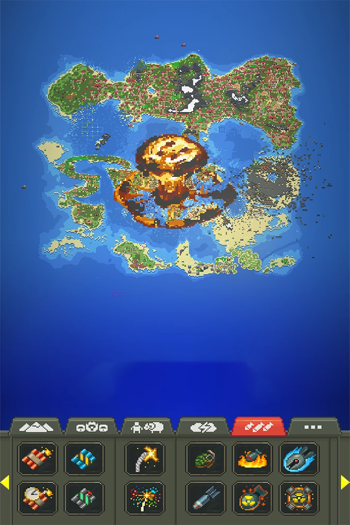 疯狂世界盒子截图3