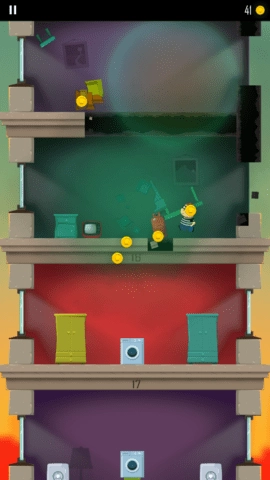 老爸曾是小偷中文版截图1