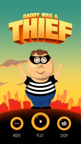 老爸曾是小偷中文版截图3