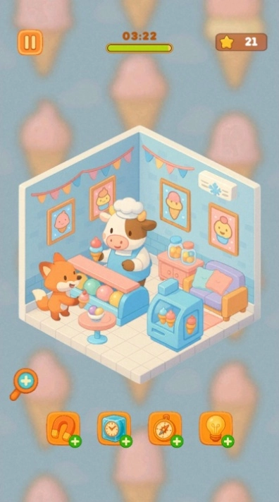 房间装饰世界游戏截图3