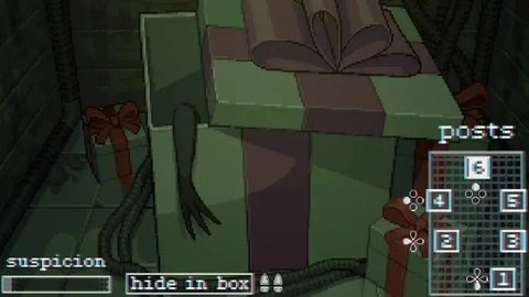 玩具熊盒子惊魂截图3