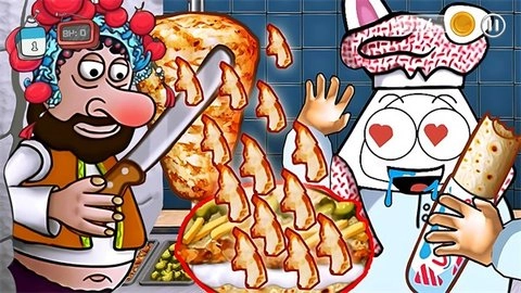 沙威玛奶茶店截图3