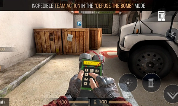 对峙2手机版截图3