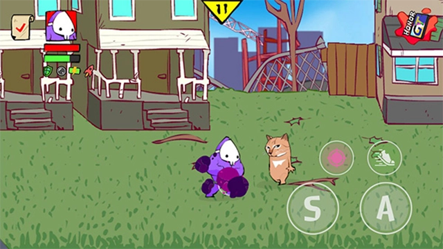 狂梗小朋友截图1