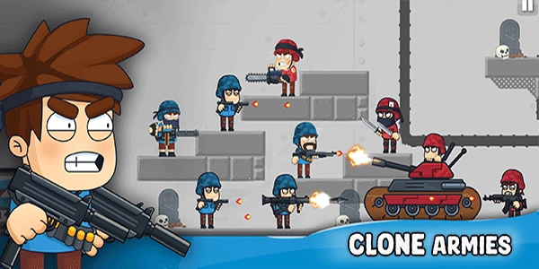 克隆军团国际版截图3