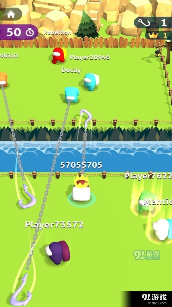 太空杀战争手机版截图1