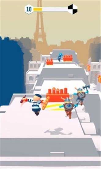 我跑的贼快红包版截图1