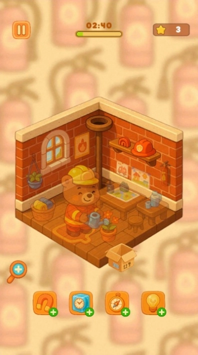 房间装饰世界游戏截图2