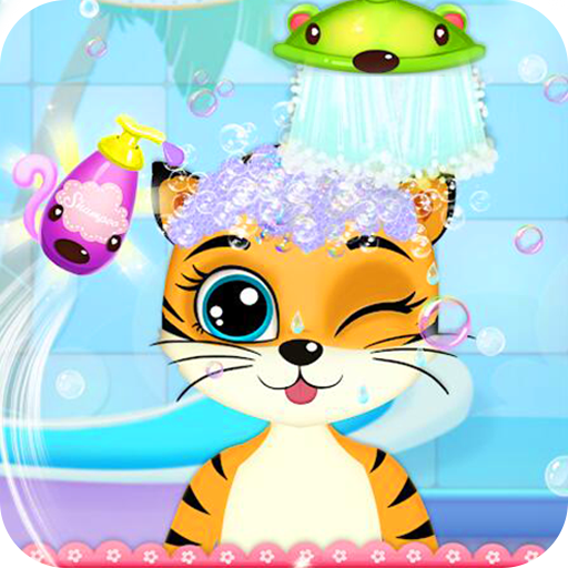 宠物模拟护理游戏