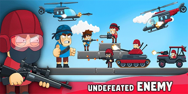 克隆军团国际版截图2