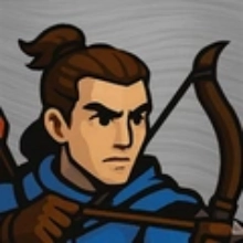 勇者也拿弓游戏