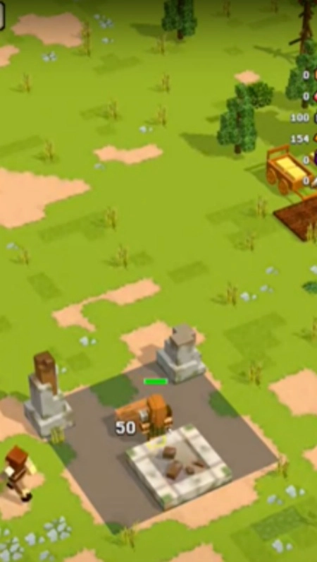 战争工坊王国激战游戏截图1