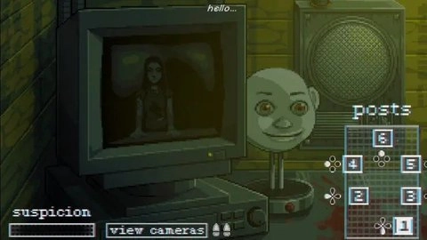 玩具熊盒子惊魂截图2