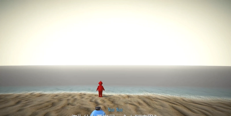 鬼畜天线宝宝3地图版截图3