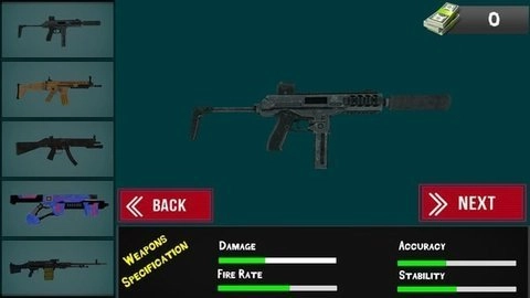 机甲射击战场截图3