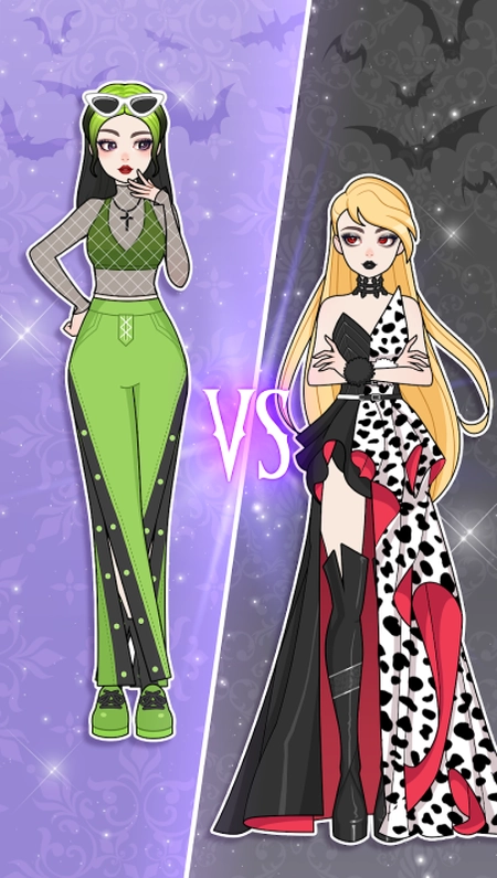 魔法日记纸上装扮截图2