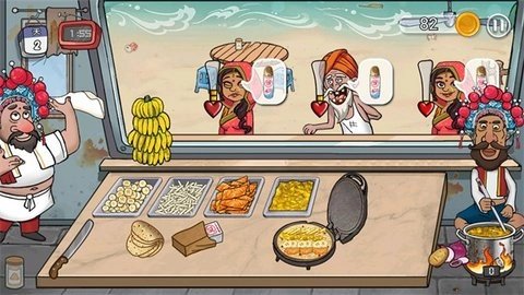 沙威玛奶茶店截图2