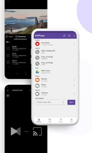 kmplayer电视版截图1