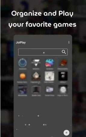 joiplay模拟器中文版截图1