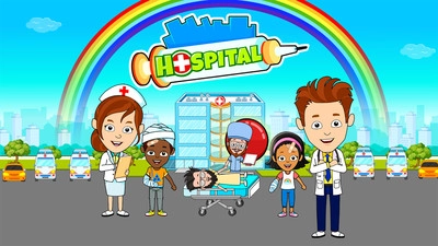 托卡小家诊所截图1