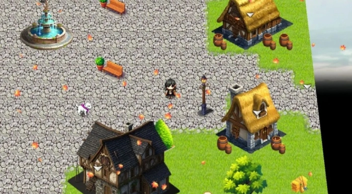 逆袭幻想传4游戏截图3