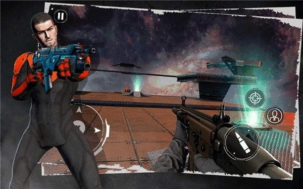 死亡竞技场汉化版截图1