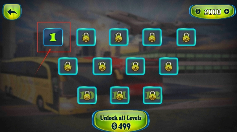 机场巴士模拟器安卓免费版截图1