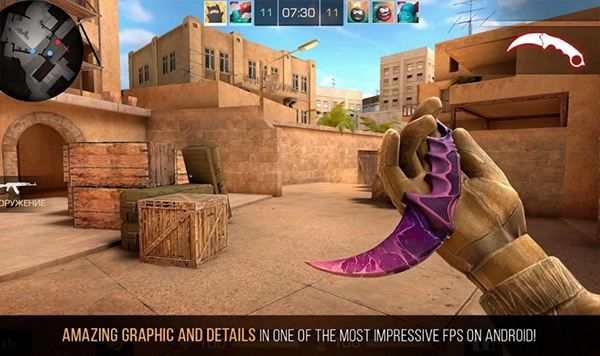 对峙2手机版截图2