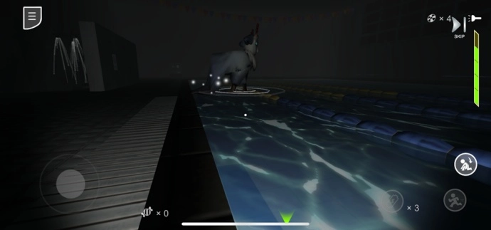 寂静的水域游戏截图3