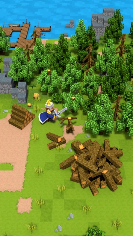 战争工坊王国激战游戏截图2