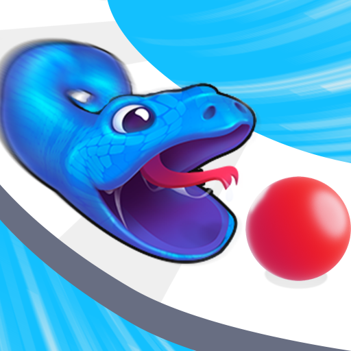 无敌贪吃龙游戏