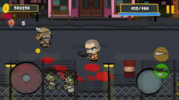 战车大战僵尸截图2