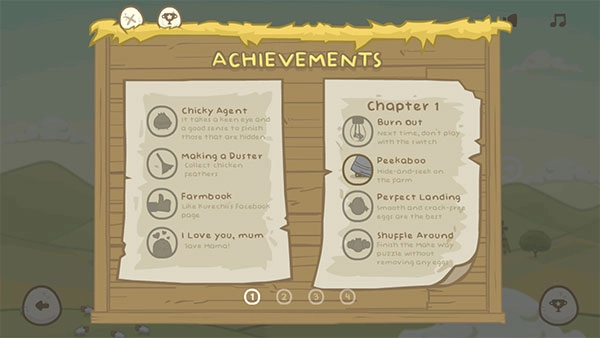 小鸡二人组截图2