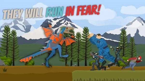 机械恐龙世界截图1