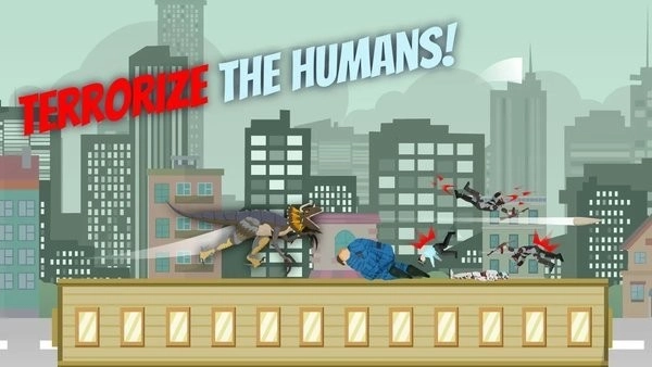 机械恐龙世界截图3